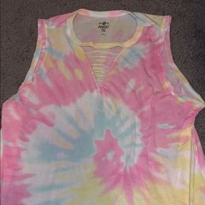 NEW TANK TOP FROM KOHLS